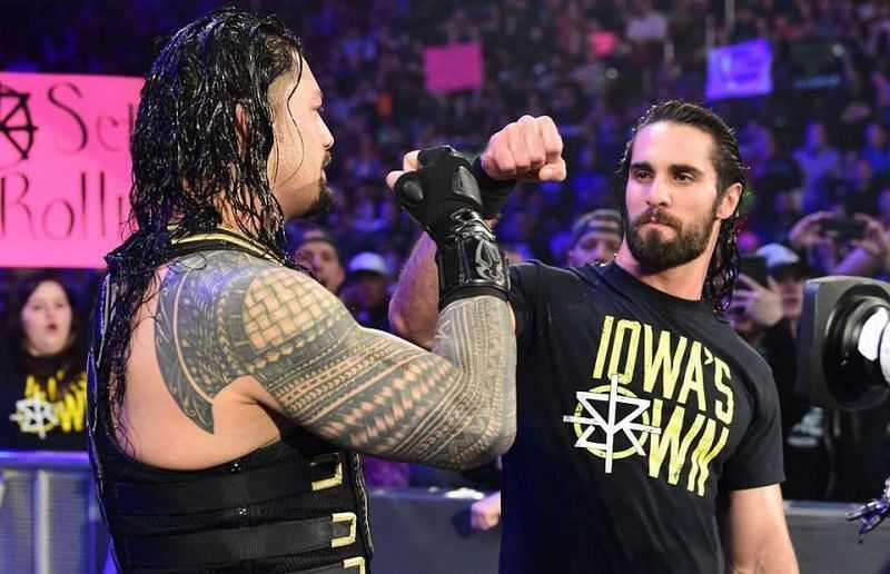 Roman Reigns and Seth Rollins&#039; brotherhood is world famous