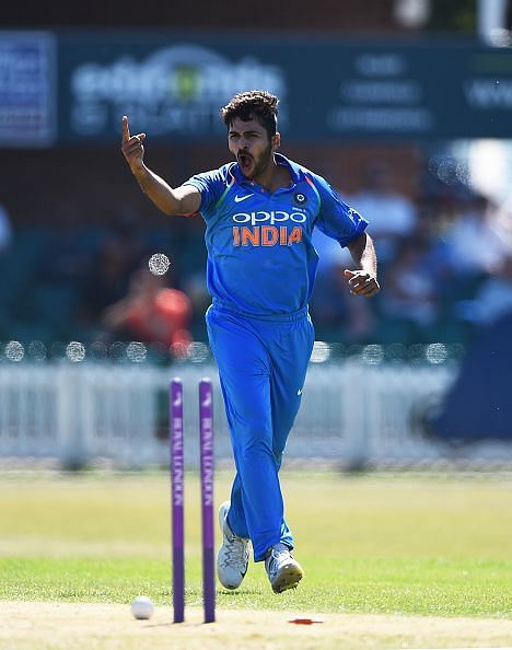 Shardul Thakur