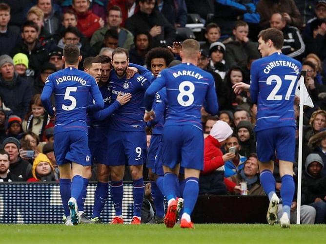 Fulham 1-2 Chelsea: Chelsea Player ratings | Premier League 2018-19