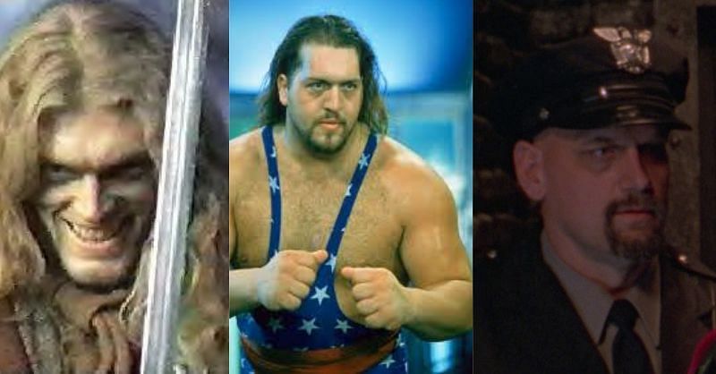 Does the WWE Universe remember these cameos?