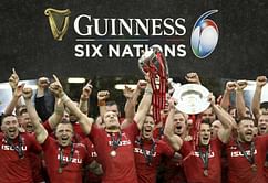 Wales wins 6 Nations Grand Slam by crushing Ireland 25-7