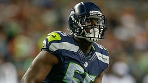Seahawks franchise DE Frank Clark
