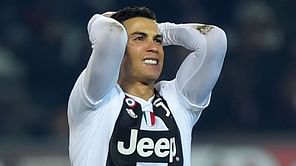Cristiano Ronaldo not among top 50 dribblers in Europe