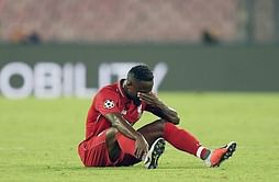 Liverpool News: Naby Keita Reportedly Injured In Training