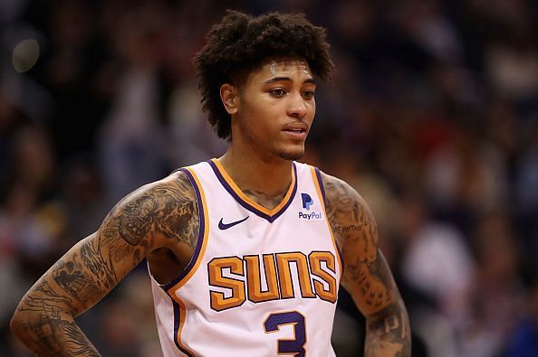 Kelly Oubre Jr has impressed for the Phoenix Suns this season