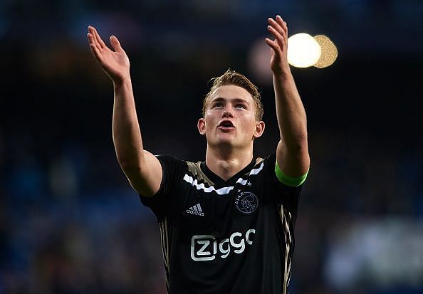 Matthijs de Ligt could follow Frenkie de Jong too Barcelona