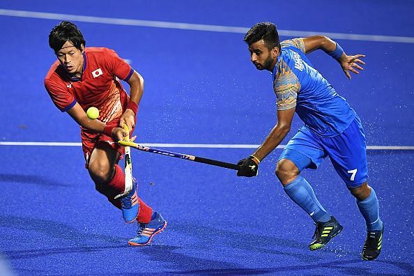 India will take on Japan in the Azlan Shah Cup opener