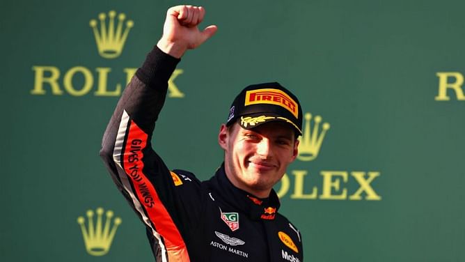 Verstappen revelling in Red Bull's 'amazing' new Honda era