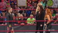 Ronda Rousey is the reigning RAW Women's Champion