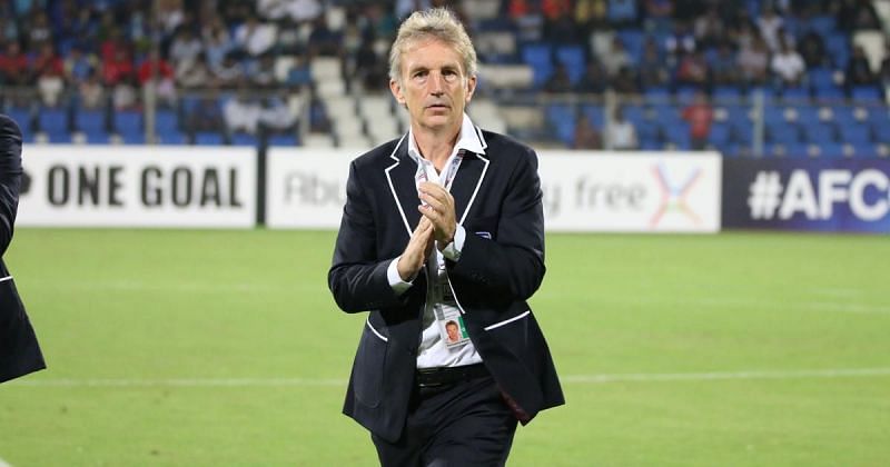 Albert Roca is a possible contender for the Indian national team coach position.
