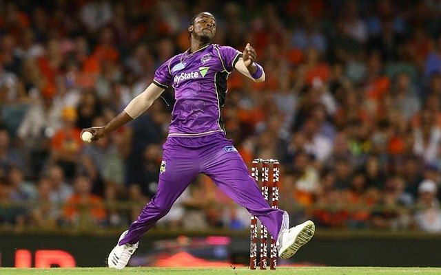 Jofra Archer