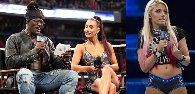 WWE News: R-Truth says he and Carmella are hosting WrestleMania 35, not Alexa Bliss
