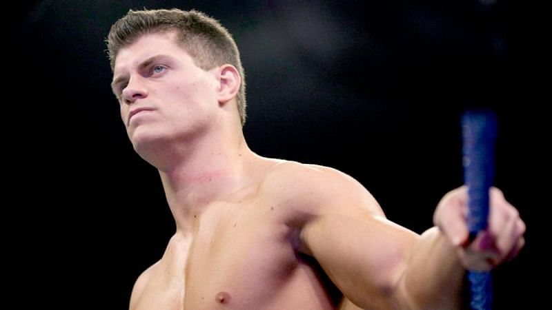 Cody proved himself on the indies
