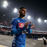 Napoli's Lorenzo Insigne is on the radar of Liverpool