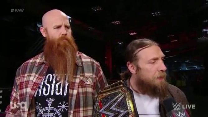 WWE News: Erick Rowan teams up with UFC fighter for an interesting project outside WWE