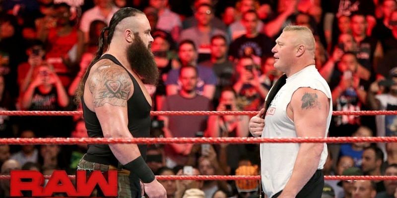 Braun Strowman cannot afford to lose another high-profile PPV matchup