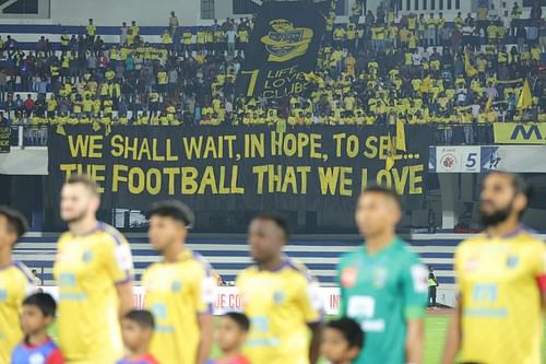 Kerala Blasters endured a forgetful season