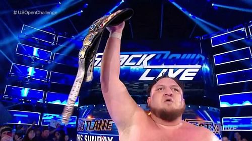 What a great moment for this tremendously gifted WWE superstar