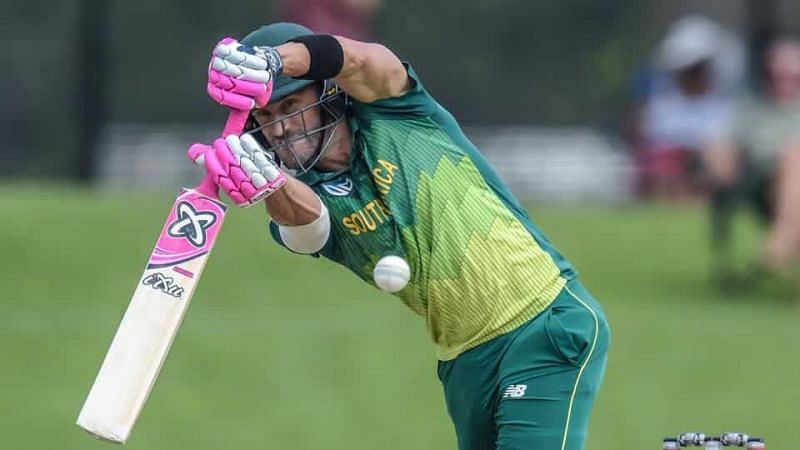 South Africa seal the ODI series with crushing 71 run win via D/L method