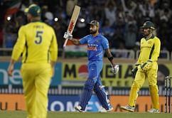 IND vs AUS: तीसरे वनडे के सभी आंकड़ों पर एक नज़र
