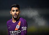 Riyad Mahrez