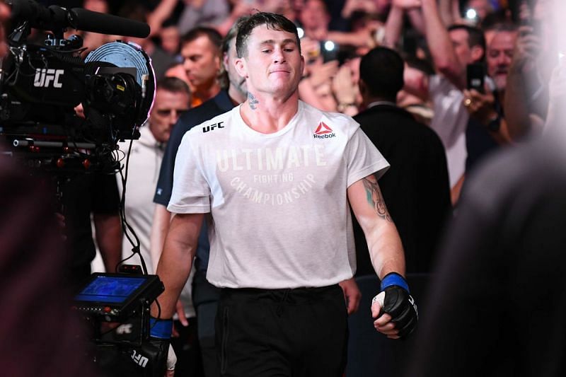 Darren Till&#039;s Liverpool homecoming in 2018 was an incredible moment for UK fans