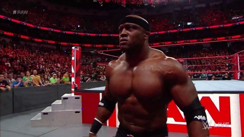 Bobby Lashley