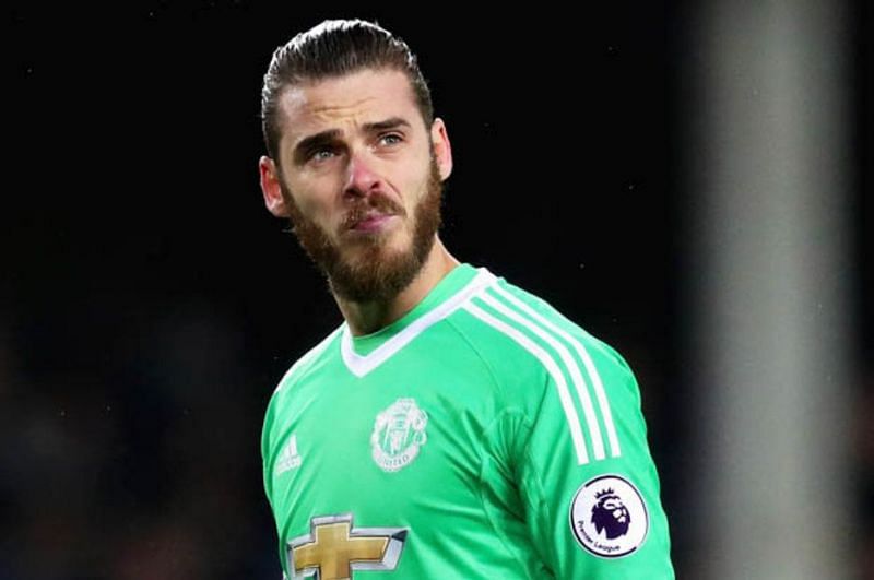 David de Gea has been the culprit in goal many a time in his otherwise glorious career