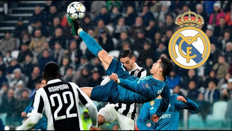 Cristiano Ronaldo switched over to the Turin giants last Summer