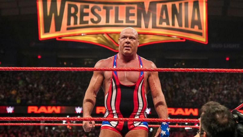 Don&#039;t bet on Kurt Angle vs Baron Corbin just yet