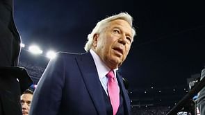 Kraft requests jury trial, pleads not guilty to soliciting prostitution charges
