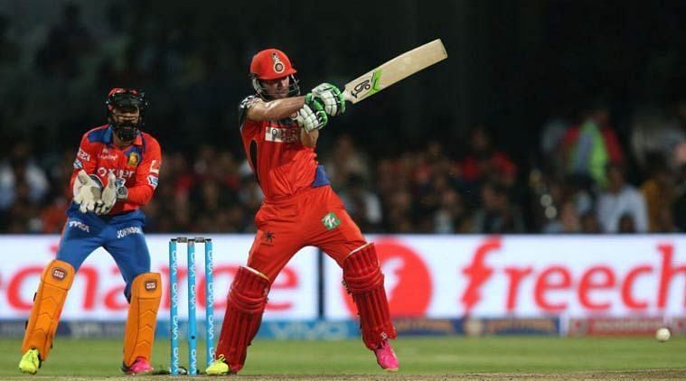 ABD took his side to the finale by scoring a magnificent half-century