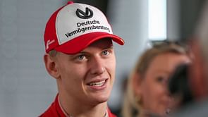 Patient Schumacher keen to learn in F2 before next step