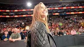 WWE News: Ronda Rousey says headlining WrestleMania was the goal since joining WWE