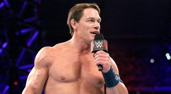 Image result for wwe john cena messy hair