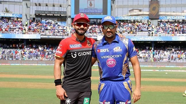 Kohli and Rohit will be keen to secure the points this game
