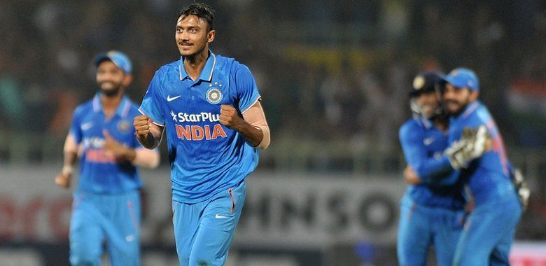 Axar Patel