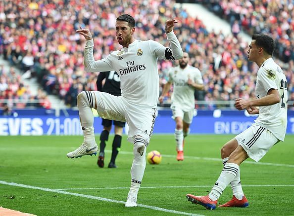 Real Madrid legend believes Sergio Ramos deserves to win Ballon d'Or