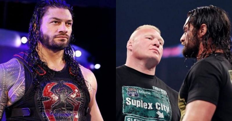 Roman Reigns, Brock Lesnar and Seth Rollins - what awaits them at Fastlane?