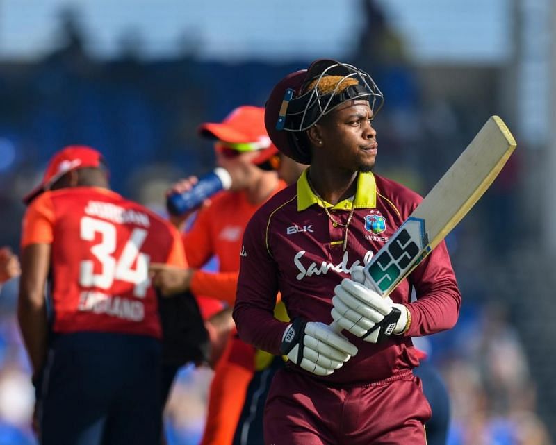 Yet another Huge Batting Collapse for Windies.