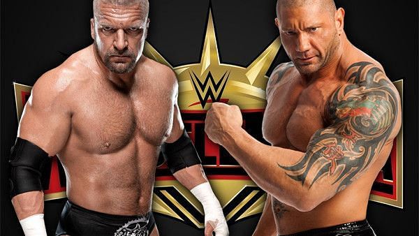 Triple H vs Batista: 5 Possible Endings for the No Holds Barred Match at WrestleMania 35