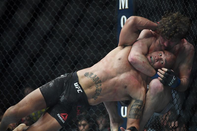 Herb Dean may have botched the finish to the Ben Askren/Robbie Lawler fight