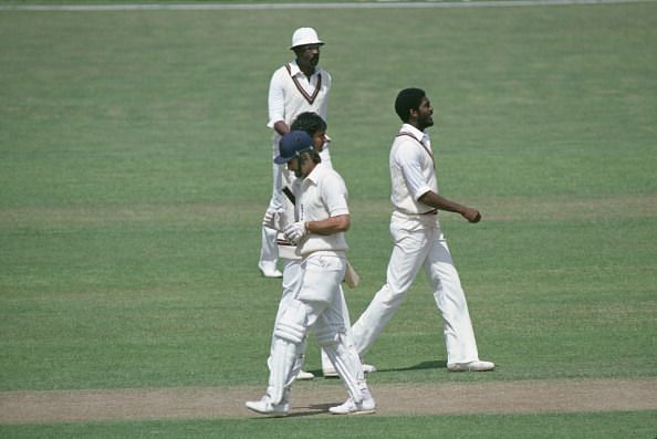 Michael Holding possessed a devastating yorker among his many weapons