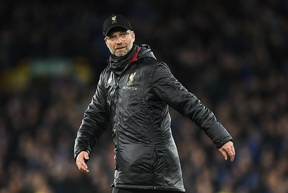 Opinion: Why Jurgen Klopp needs to be braver