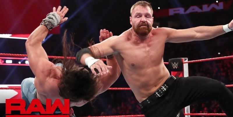 Dean Ambrose could go one-on-one with The Undertaker at WrestleMania 35