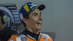 MotoGP Raceweek: Marquez happy despite second-place Qatar finish