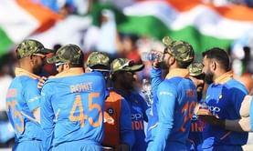 ICC: India had taken prior permission to wear camouflage caps