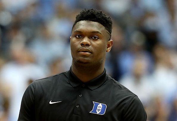 Zion Williamson forms part of Duke&#039;s current roster, which has been called the best for decades