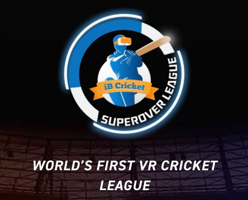 iB Cricket Super-over League 2019 Tournament Logo Live Streaming on these platforms