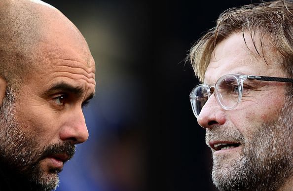 Manchester City or Liverpool?